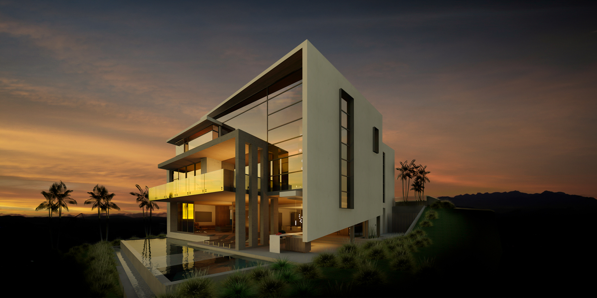 Shell House | Contemporary Home Design