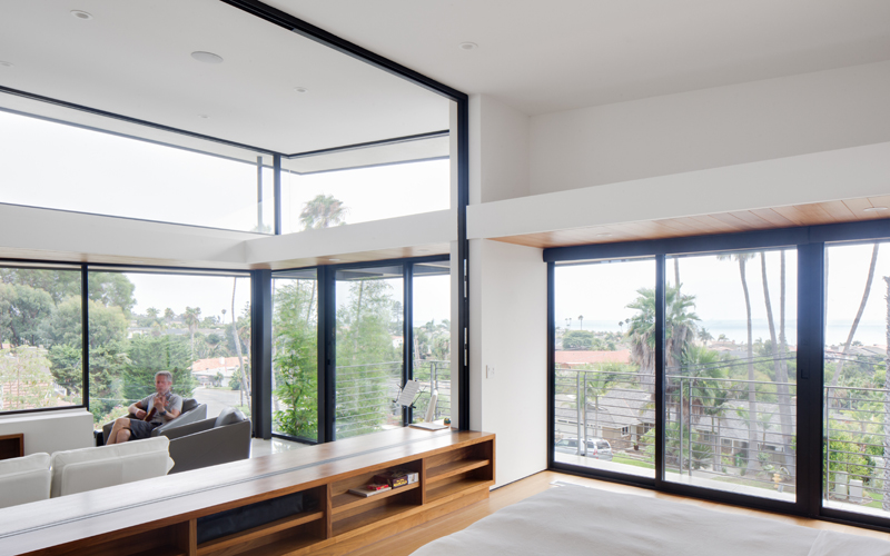 Cornelio Residence Living room Details Shot