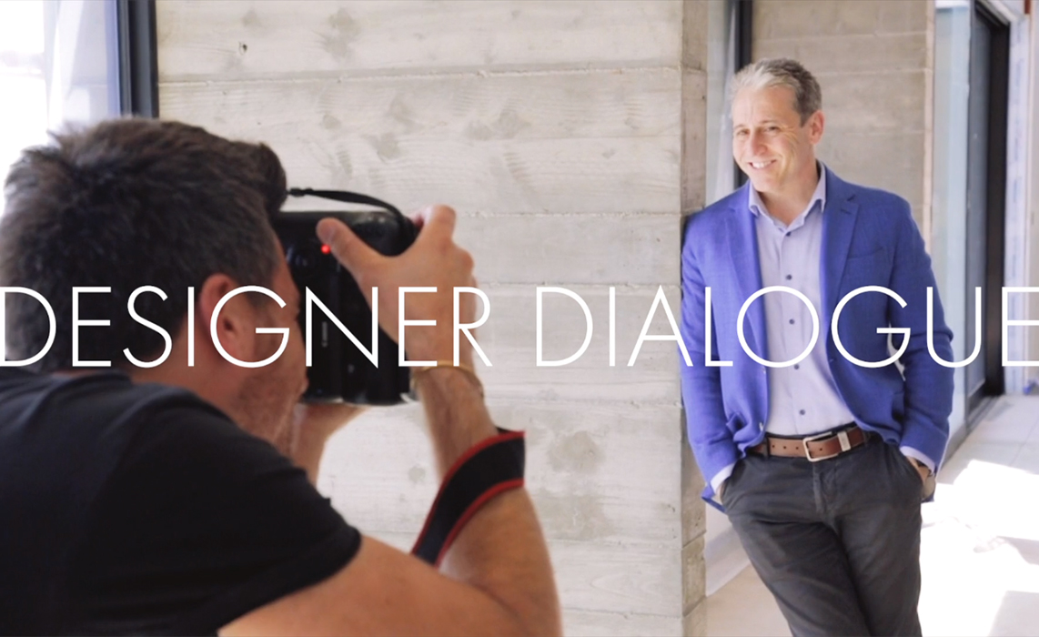 DESIGNER DIALOGUE: Anders Lasater, Architect